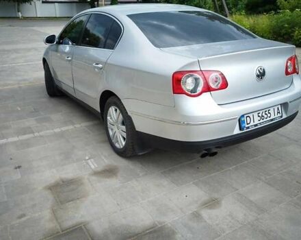 Серый Фольксваген Пассат, объемом двигателя 1.98 л и пробегом 280 тыс. км за 5000 $, фото 3 на Automoto.ua