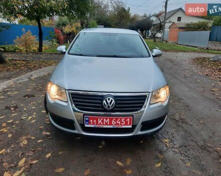 Серый Фольксваген Пассат, объемом двигателя 1.6 л и пробегом 175 тыс. км за 6850 $, фото 83 на Automoto.ua