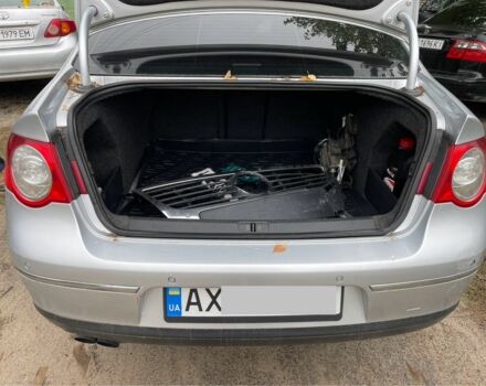 Сірий Фольксваген Пассат, об'ємом двигуна 2 л та пробігом 250 тис. км за 3850 $, фото 10 на Automoto.ua