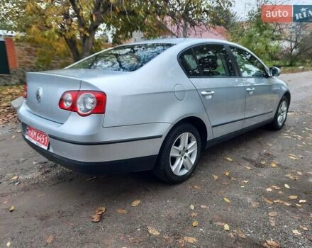 Серый Фольксваген Пассат, объемом двигателя 1.6 л и пробегом 175 тыс. км за 6850 $, фото 21 на Automoto.ua