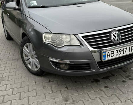 Сірий Фольксваген Пассат, об'ємом двигуна 1.97 л та пробігом 356 тис. км за 5300 $, фото 9 на Automoto.ua