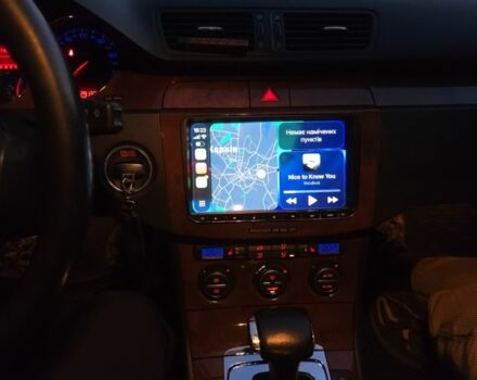 Сірий Фольксваген Пассат, об'ємом двигуна 2 л та пробігом 291 тис. км за 6000 $, фото 5 на Automoto.ua