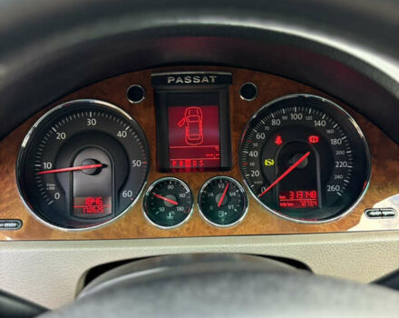 Серый Фольксваген Пассат, объемом двигателя 1.97 л и пробегом 327 тыс. км за 6300 $, фото 6 на Automoto.ua