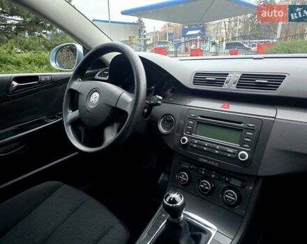 Сірий Фольксваген Пассат, об'ємом двигуна 1.6 л та пробігом 179 тис. км за 6300 $, фото 50 на Automoto.ua