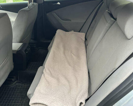 Сірий Фольксваген Пассат, об'ємом двигуна 1.97 л та пробігом 264 тис. км за 5250 $, фото 4 на Automoto.ua