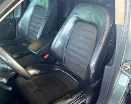 Серый Фольксваген Пассат, объемом двигателя 2 л и пробегом 258 тыс. км за 5500 $, фото 8 на Automoto.ua