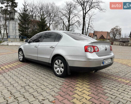 Сірий Фольксваген Пассат, об'ємом двигуна 1.98 л та пробігом 186 тис. км за 5800 $, фото 4 на Automoto.ua