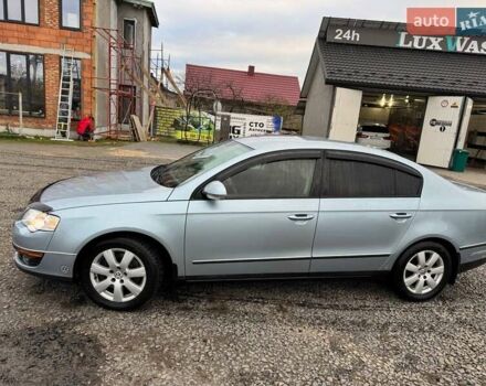 Сірий Фольксваген Пассат, об'ємом двигуна 1.6 л та пробігом 306 тис. км за 5800 $, фото 3 на Automoto.ua