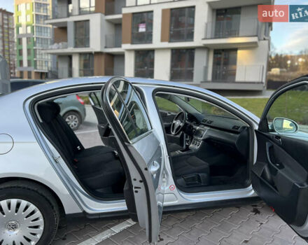 Серый Фольксваген Пассат, объемом двигателя 1.6 л и пробегом 227 тыс. км за 5599 $, фото 81 на Automoto.ua