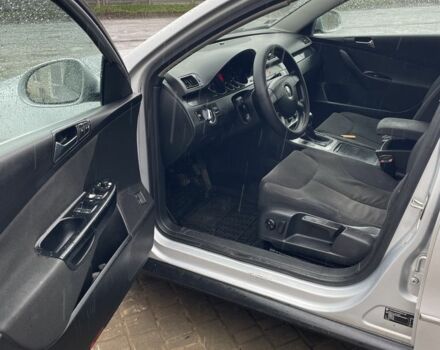 Серый Фольксваген Пассат, объемом двигателя 2 л и пробегом 400 тыс. км за 2444 $, фото 10 на Automoto.ua