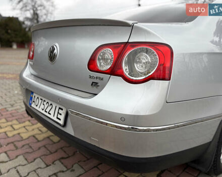 Сірий Фольксваген Пассат, об'ємом двигуна 1.98 л та пробігом 186 тис. км за 5800 $, фото 18 на Automoto.ua