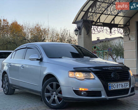 Серый Фольксваген Пассат, объемом двигателя 2 л и пробегом 270 тыс. км за 5750 $, фото 39 на Automoto.ua