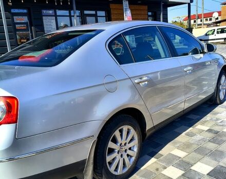 Сірий Фольксваген Пассат, об'ємом двигуна 2 л та пробігом 164 тис. км за 6800 $, фото 3 на Automoto.ua