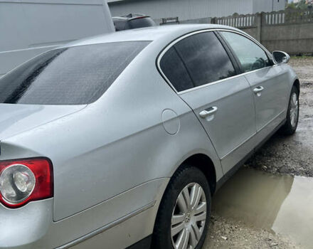 Серый Фольксваген Пассат, объемом двигателя 1.98 л и пробегом 253 тыс. км за 3999 $, фото 25 на Automoto.ua