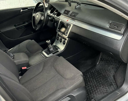 Серый Фольксваген Пассат, объемом двигателя 1.98 л и пробегом 253 тыс. км за 3999 $, фото 15 на Automoto.ua