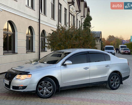 Серый Фольксваген Пассат, объемом двигателя 2 л и пробегом 270 тыс. км за 5750 $, фото 35 на Automoto.ua