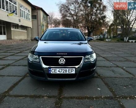 Серый Фольксваген Пассат, объемом двигателя 2 л и пробегом 280 тыс. км за 6200 $, фото 2 на Automoto.ua