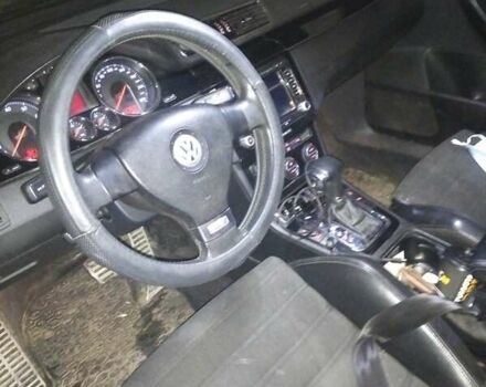 Сірий Фольксваген Пассат, об'ємом двигуна 2 л та пробігом 274 тис. км за 5700 $, фото 3 на Automoto.ua