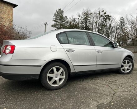 Сірий Фольксваген Пассат, об'ємом двигуна 1.9 л та пробігом 344 тис. км за 3150 $, фото 3 на Automoto.ua