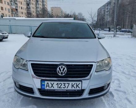 Сірий Фольксваген Пассат, об'ємом двигуна 1.6 л та пробігом 140 тис. км за 6500 $, фото 1 на Automoto.ua