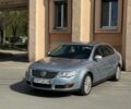Серый Фольксваген Пассат, объемом двигателя 1.9 л и пробегом 316 тыс. км за 2800 $, фото 1 на Automoto.ua