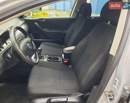 Серый Фольксваген Пассат, объемом двигателя 1.6 л и пробегом 175 тыс. км за 6850 $, фото 39 на Automoto.ua