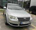 Сірий Фольксваген Пассат, об'ємом двигуна 2 л та пробігом 289 тис. км за 4800 $, фото 6 на Automoto.ua