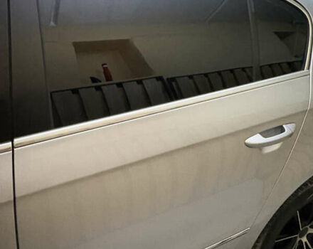 Серый Фольксваген Пассат, объемом двигателя 1.98 л и пробегом 208 тыс. км за 6300 $, фото 13 на Automoto.ua