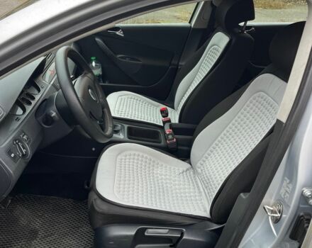 Сірий Фольксваген Пассат, об'ємом двигуна 1.9 л та пробігом 344 тис. км за 3150 $, фото 5 на Automoto.ua