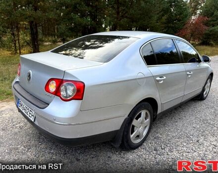 Сірий Фольксваген Пассат, об'ємом двигуна 2 л та пробігом 245 тис. км за 4900 $, фото 6 на Automoto.ua