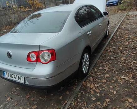 Серый Фольксваген Пассат, объемом двигателя 1.97 л и пробегом 304 тыс. км за 5000 $, фото 1 на Automoto.ua