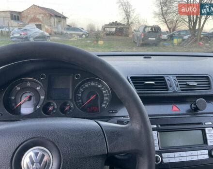 Серый Фольксваген Пассат, объемом двигателя 1.9 л и пробегом 316 тыс. км за 4400 $, фото 10 на Automoto.ua