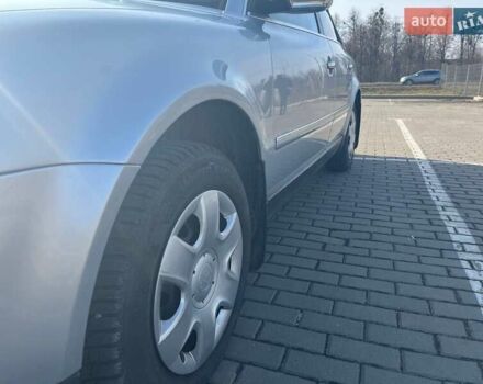 Сірий Фольксваген Пассат, об'ємом двигуна 1.98 л та пробігом 240 тис. км за 4200 $, фото 9 на Automoto.ua