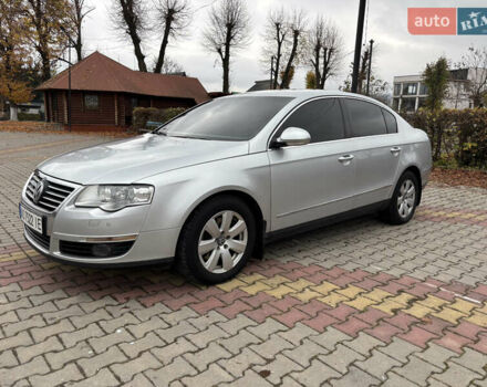 Сірий Фольксваген Пассат, об'ємом двигуна 1.98 л та пробігом 186 тис. км за 5800 $, фото 2 на Automoto.ua