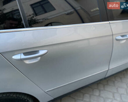 Серый Фольксваген Пассат, объемом двигателя 2 л и пробегом 270 тыс. км за 5750 $, фото 77 на Automoto.ua