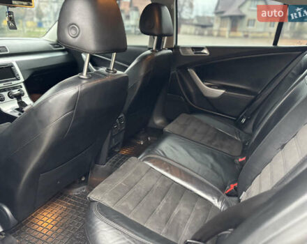 Сірий Фольксваген Пассат, об'ємом двигуна 1.98 л та пробігом 186 тис. км за 5800 $, фото 22 на Automoto.ua