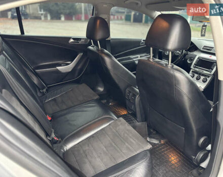 Сірий Фольксваген Пассат, об'ємом двигуна 1.98 л та пробігом 186 тис. км за 5800 $, фото 26 на Automoto.ua