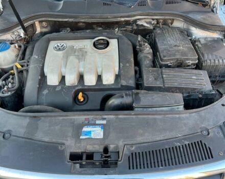 Серый Фольксваген Пассат, объемом двигателя 1.9 л и пробегом 450 тыс. км за 2599 $, фото 3 на Automoto.ua