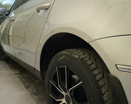 Серый Фольксваген Пассат, объемом двигателя 1.98 л и пробегом 208 тыс. км за 6300 $, фото 15 на Automoto.ua