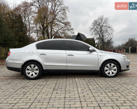 Сірий Фольксваген Пассат, об'ємом двигуна 1.98 л та пробігом 186 тис. км за 5800 $, фото 7 на Automoto.ua