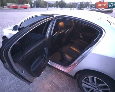 Серый Фольксваген Пассат, объемом двигателя 1.98 л и пробегом 291 тыс. км за 6000 $, фото 10 на Automoto.ua