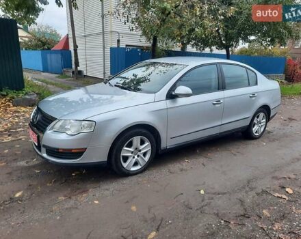 Серый Фольксваген Пассат, объемом двигателя 1.6 л и пробегом 175 тыс. км за 6850 $, фото 10 на Automoto.ua