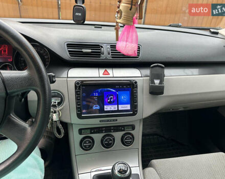 Сірий Фольксваген Пассат, об'ємом двигуна 1.97 л та пробігом 264 тис. км за 5250 $, фото 1 на Automoto.ua