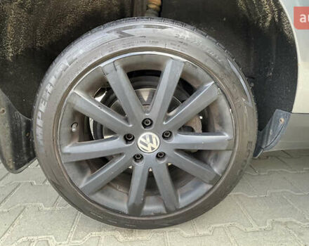 Серый Фольксваген Пассат, объемом двигателя 2 л и пробегом 300 тыс. км за 6500 $, фото 18 на Automoto.ua