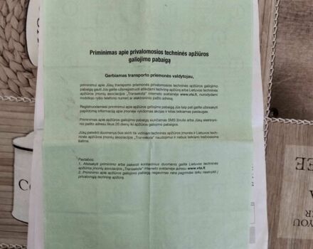 Сірий Фольксваген Пассат, об'ємом двигуна 2 л та пробігом 180 тис. км за 2000 $, фото 6 на Automoto.ua