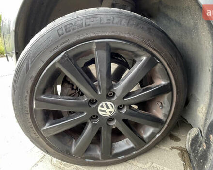 Серый Фольксваген Пассат, объемом двигателя 2 л и пробегом 300 тыс. км за 6500 $, фото 24 на Automoto.ua