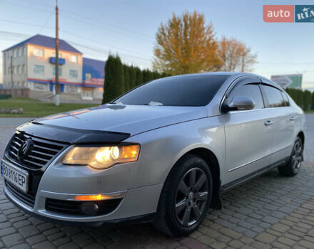 Серый Фольксваген Пассат, объемом двигателя 2 л и пробегом 270 тыс. км за 5750 $, фото 22 на Automoto.ua