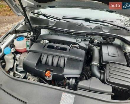 Серый Фольксваген Пассат, объемом двигателя 1.6 л и пробегом 175 тыс. км за 6850 $, фото 77 на Automoto.ua