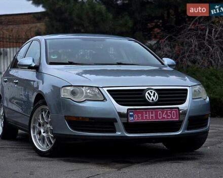 Сірий Фольксваген Пассат, об'ємом двигуна 1.6 л та пробігом 179 тис. км за 6300 $, фото 104 на Automoto.ua
