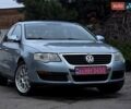 Сірий Фольксваген Пассат, об'ємом двигуна 1.6 л та пробігом 179 тис. км за 6300 $, фото 104 на Automoto.ua